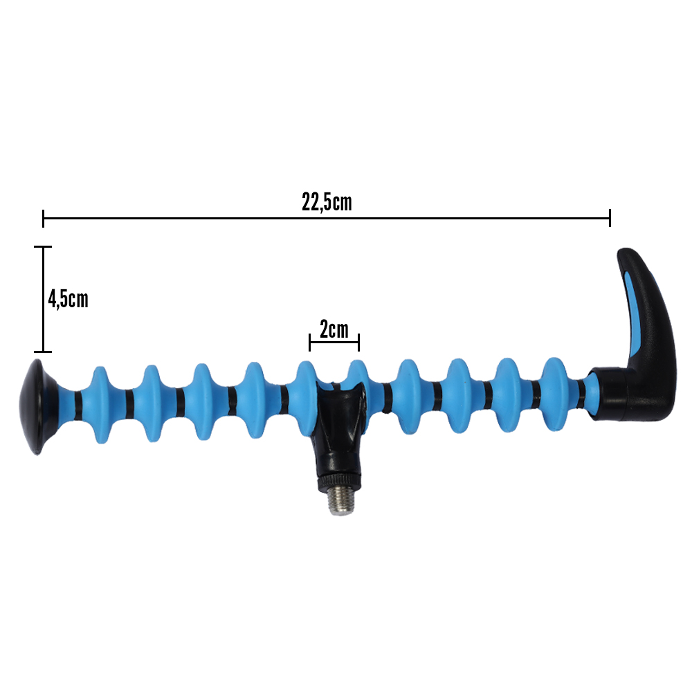GIANTS FISHING Hrazda Feeder Rotating Rod Rest Large