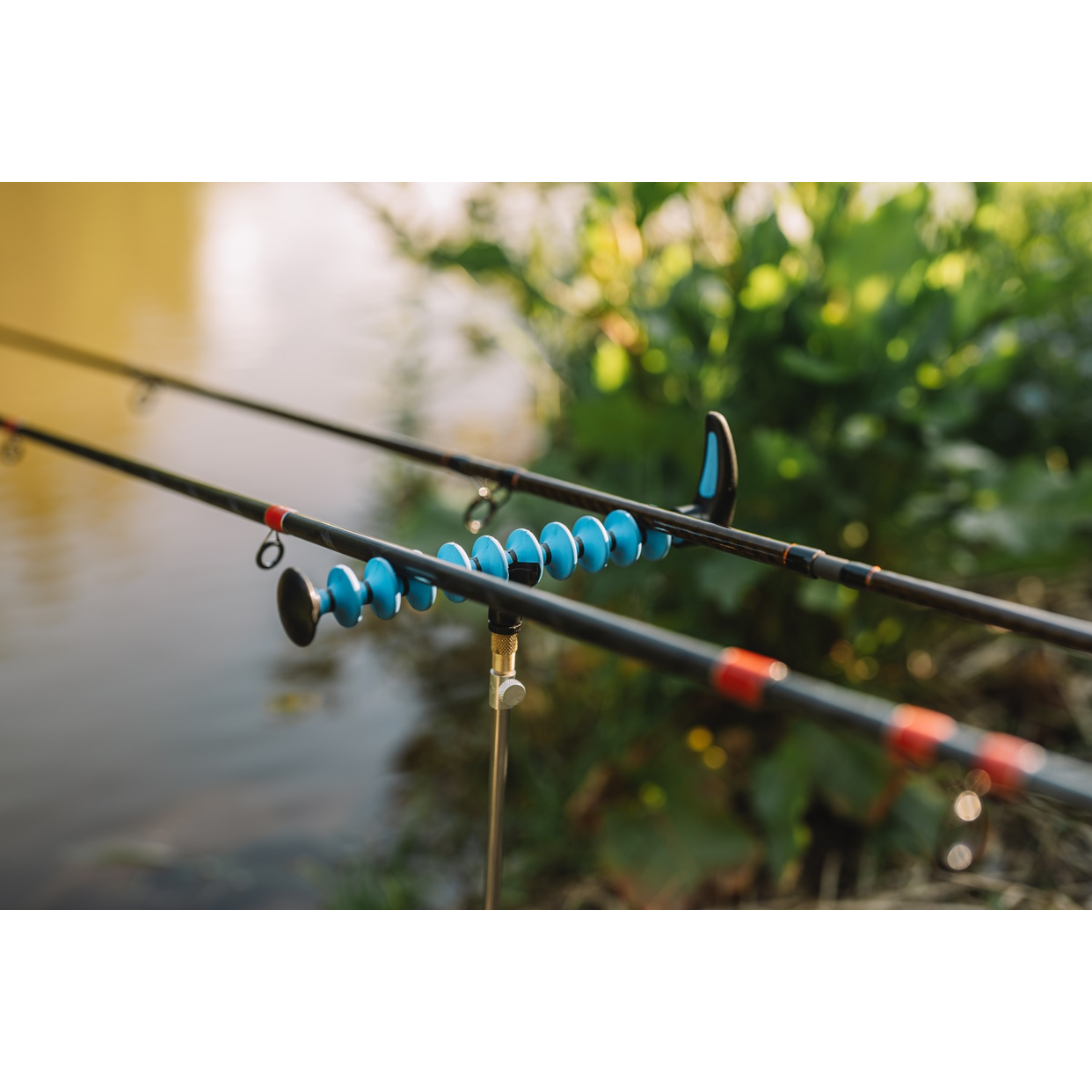 GIANTS FISHING Hrazda Feeder Rotating Rod Rest Large