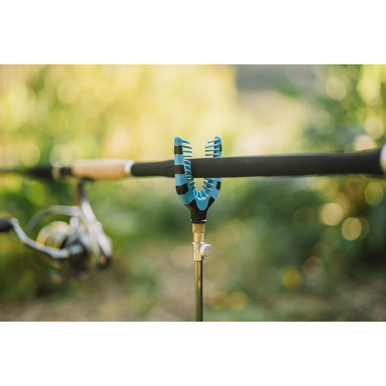 GIANTS FISHING Rohatinka Feeder Super Gripp Rod Rest