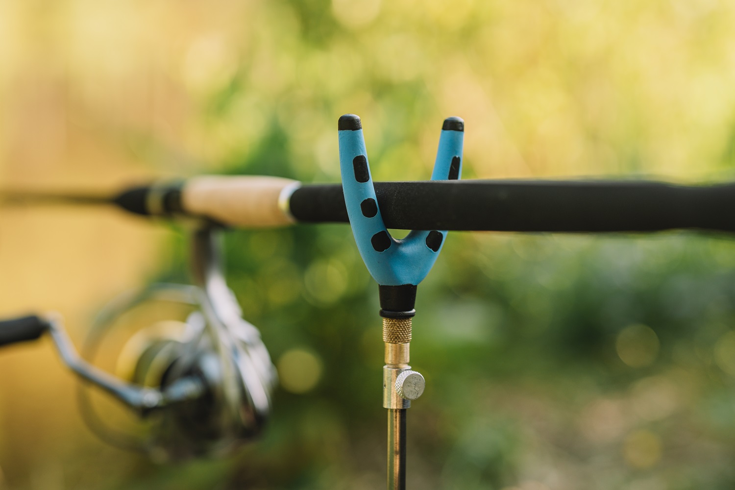 Giants fishing Rohatinka Feeder Profi Rod Real Rest