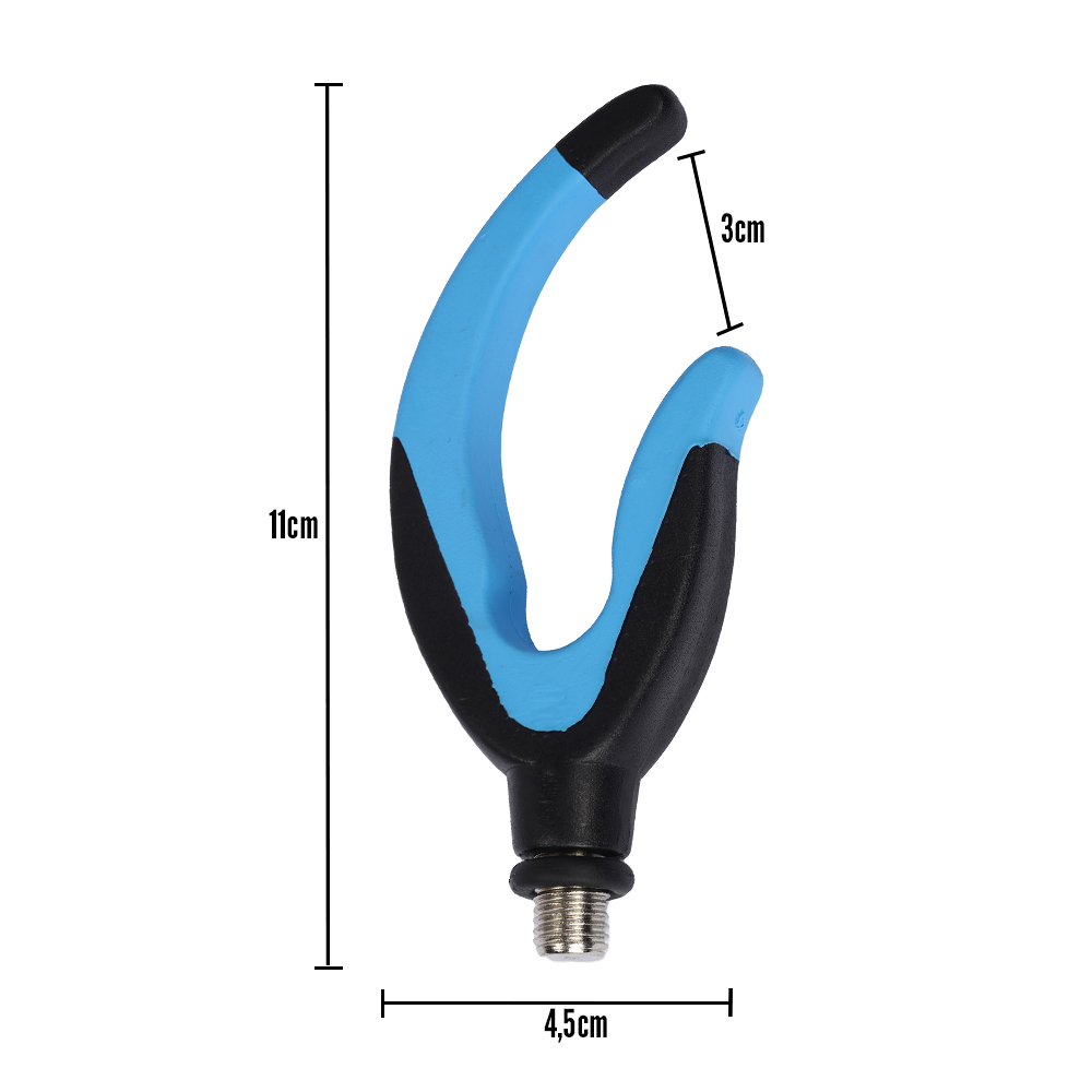 Giants fishing Rohatinka Feeder Claw Rod Rear Rest