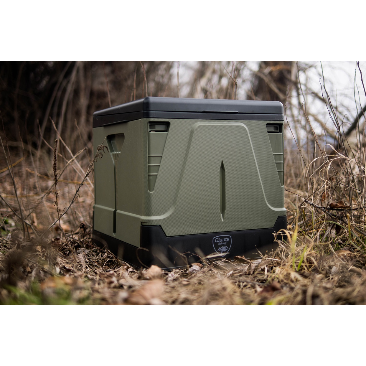 Giants fishing Skládací přenosná toaleta Folding Toilet Compact