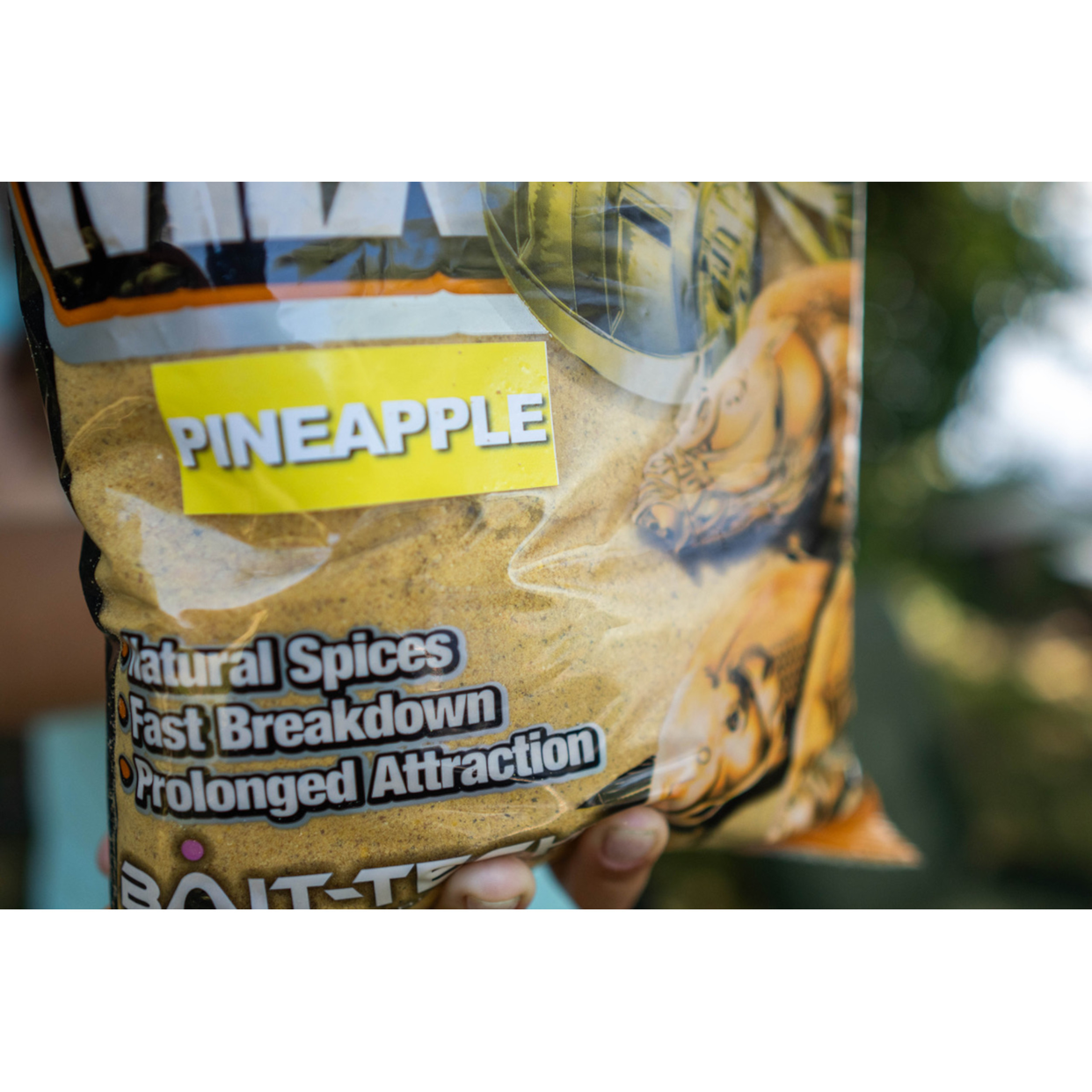 Bait-Tech krmítková směs Super Method Mix Pineapple 2 kg