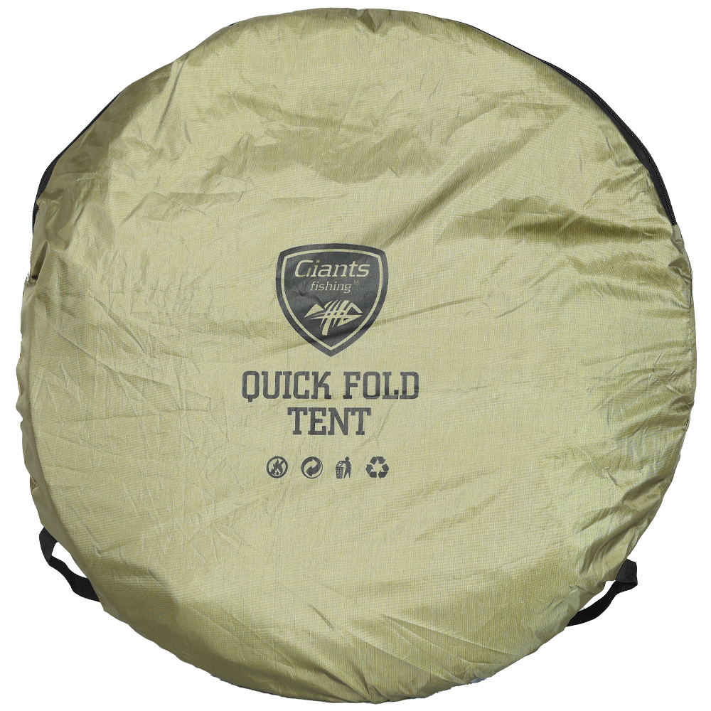 GIANTS FISHING Hygienický stan Quick Fold Tent