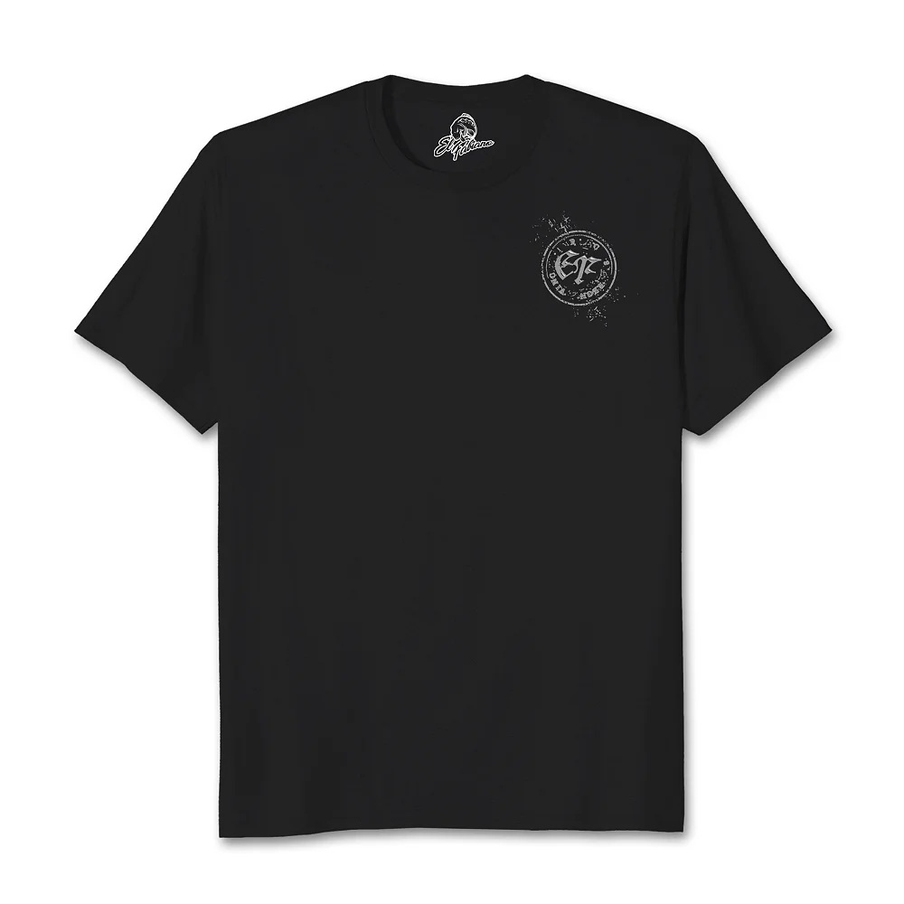 ElFabiano Tričko „THE BATTLES WILL CONTINUE“