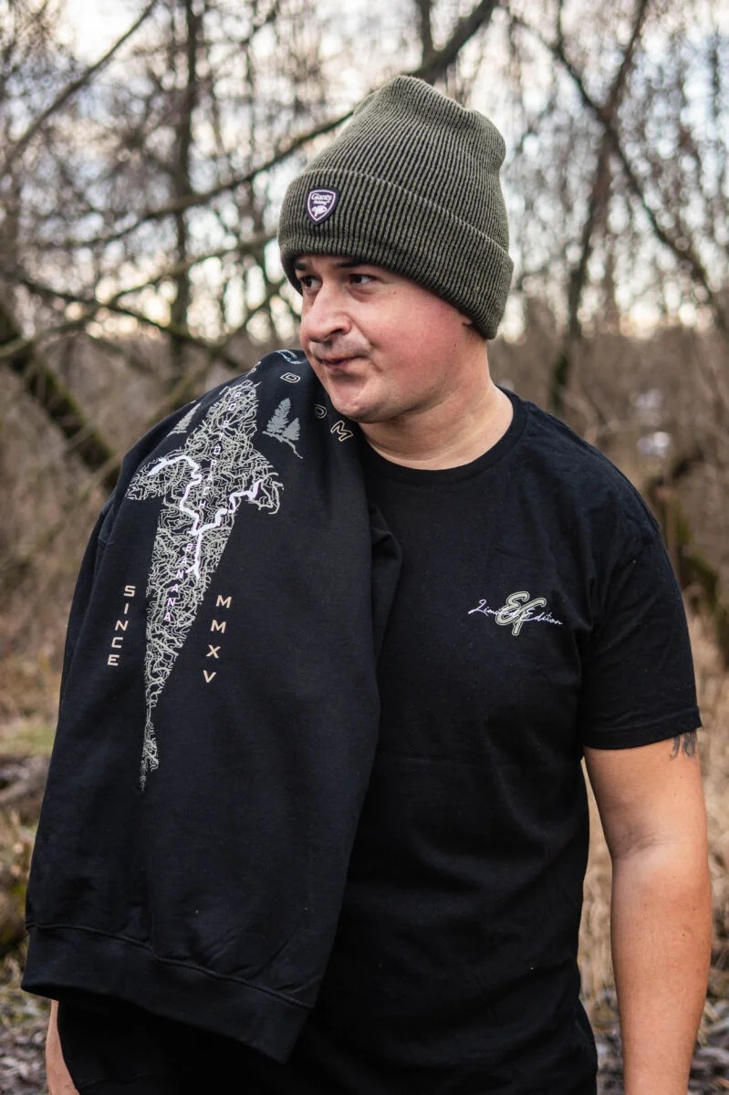 ElFabiano Tričko „Po stopách Banána“