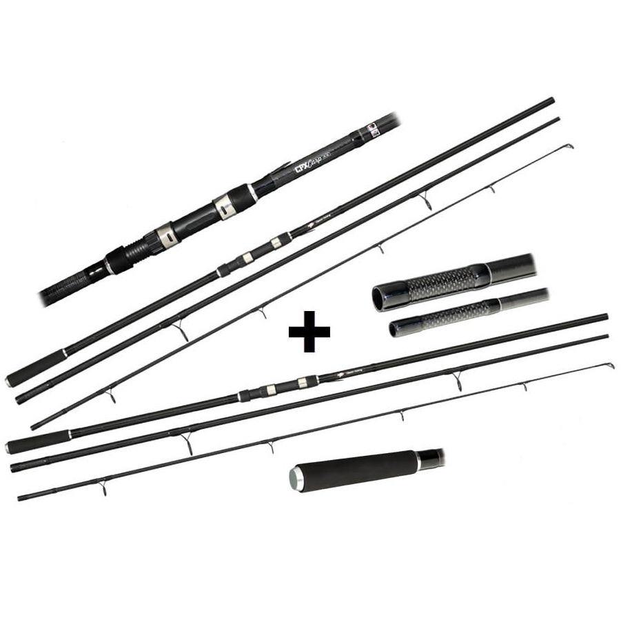 Giants fishing Giants fishing Prut CPX Carp 12ft 3lb AKCE 1+1 ZDARMA!