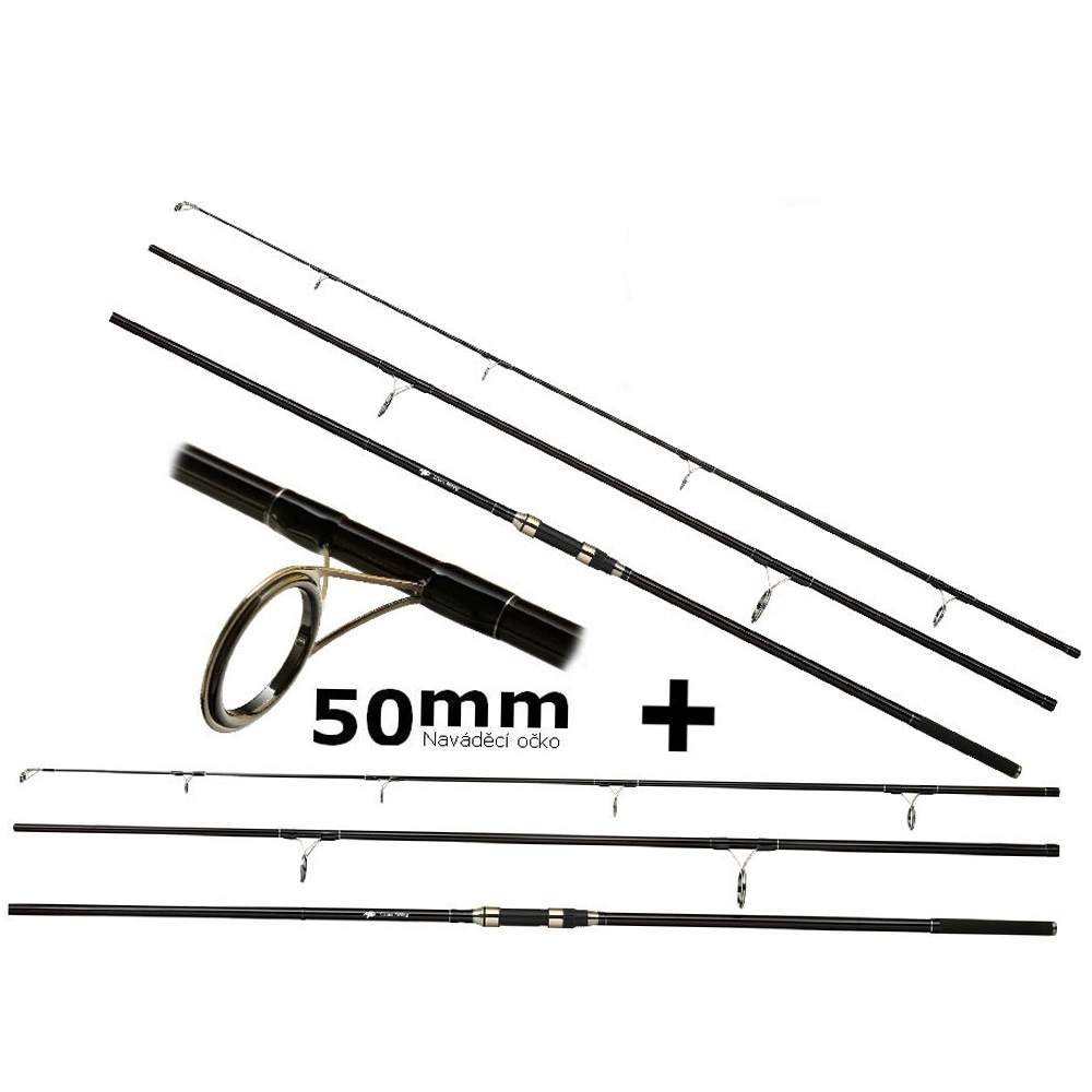 Giants fishing Prut Distant Carp MX 50 12ft 3,00lb AKCE 1+1!