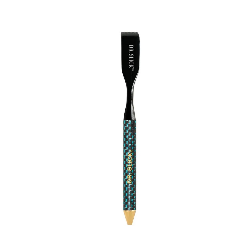 DR.Slick Dubbovací hrabičky Dubbing Rake Carbon Handle