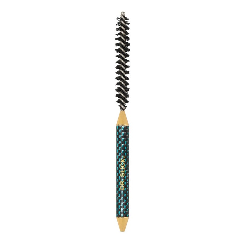 DR.Slick Vyčesávač dubbingu Dubbing Brush Carbon Handle