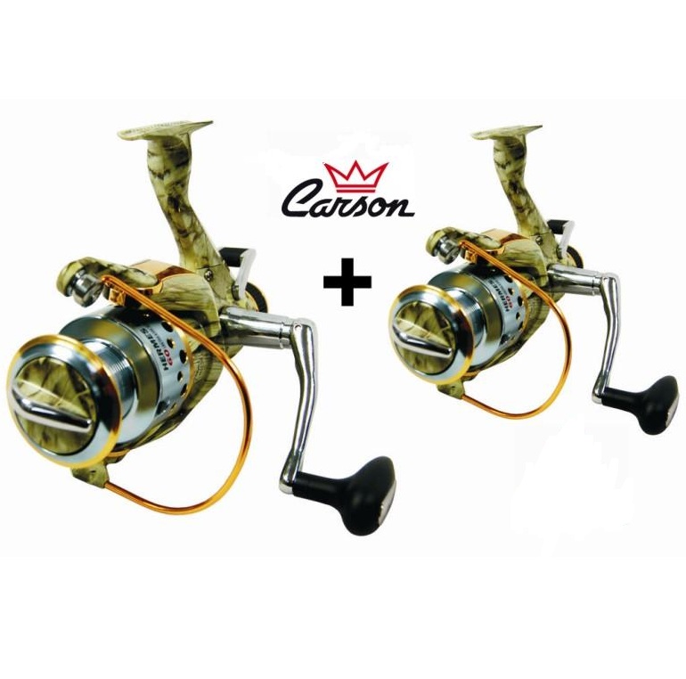 Carson Carson Naviják Hermes Runner Camo 60, Akce 1+1 Zdarma!