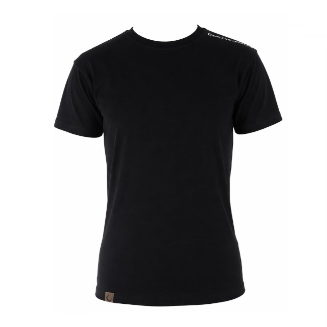 Tričko Gardner Black T-Shirt|vel.M