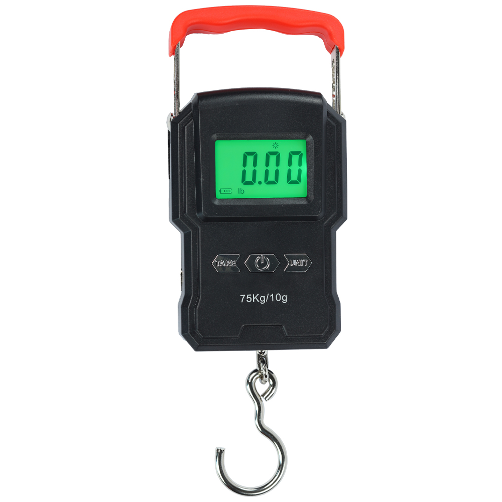 Giants fishing Nabíjecí digitální váha 75Kg Rechargeable Digital Scale