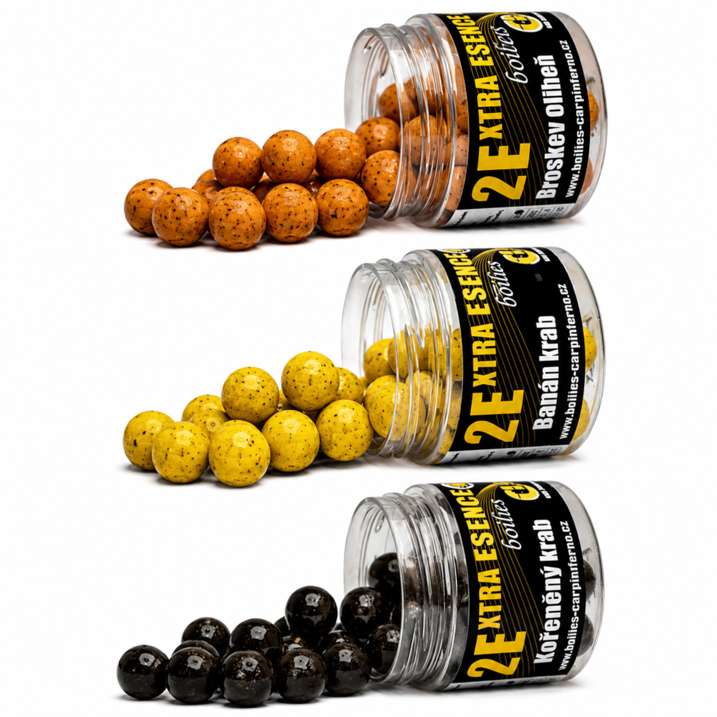 Carp Inferno 2E 150 ml 16 mm