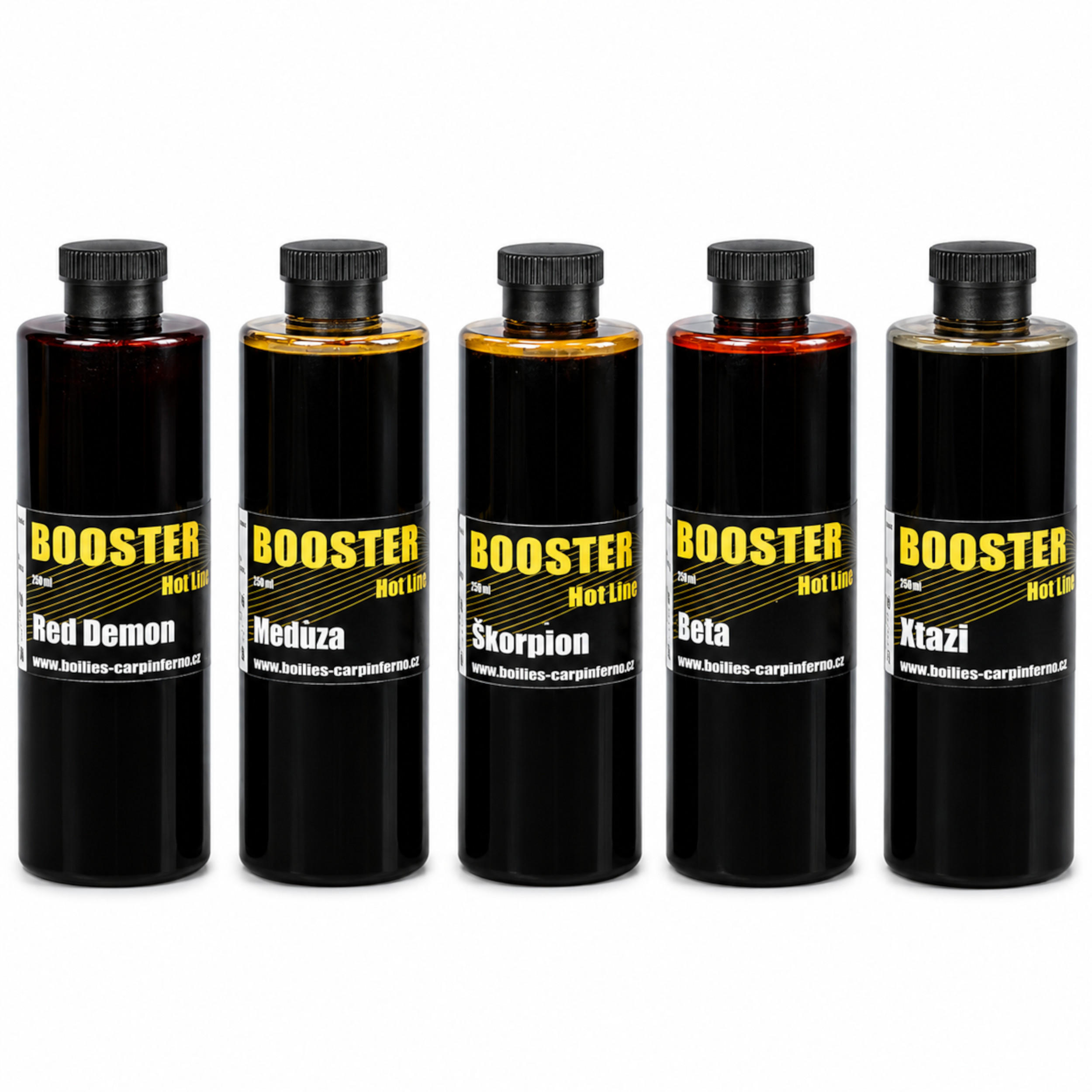 Carp Inferno Booster Hot Line 250 ml