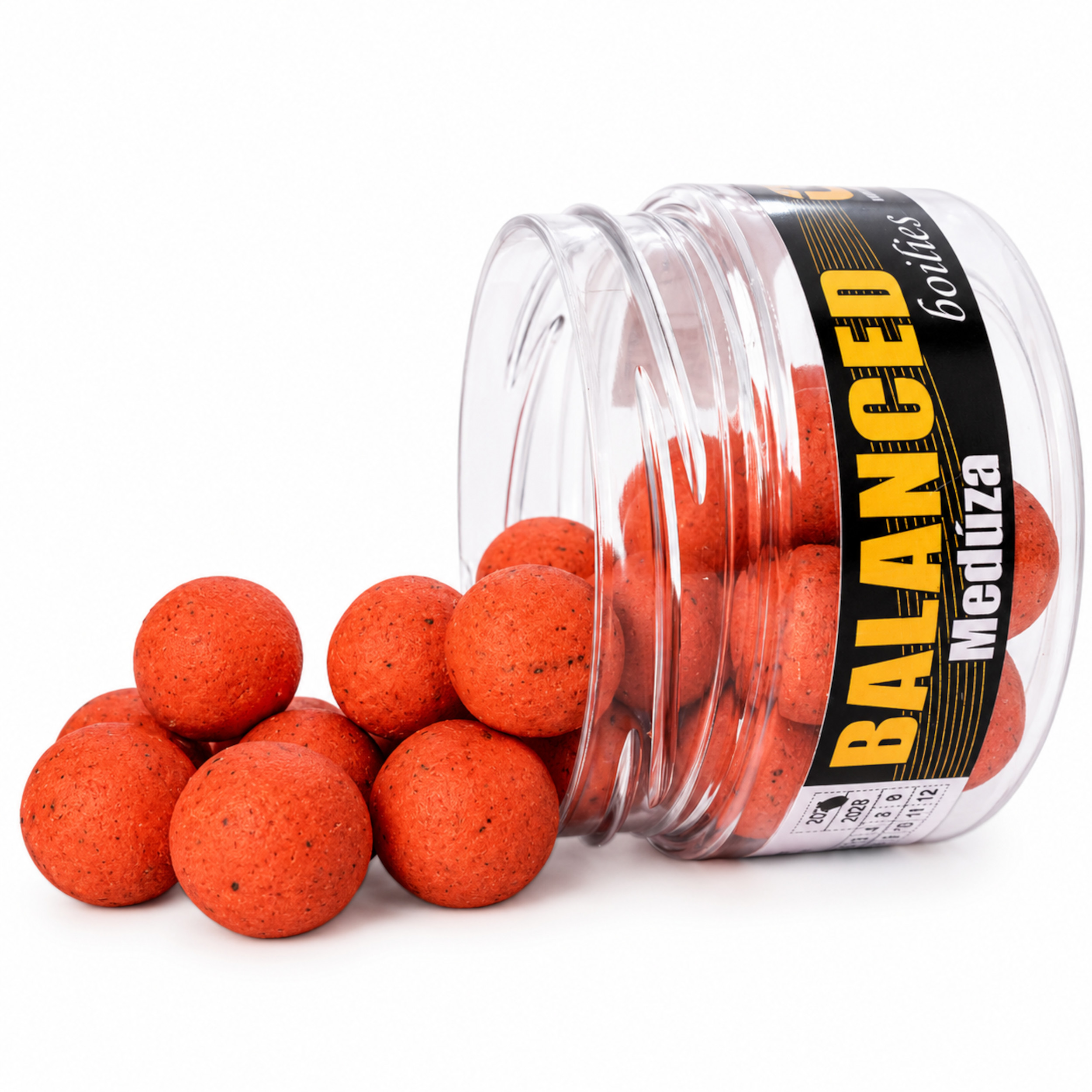 Carp Inferno Balanced Boilie 200 ml Medůza|24 mm