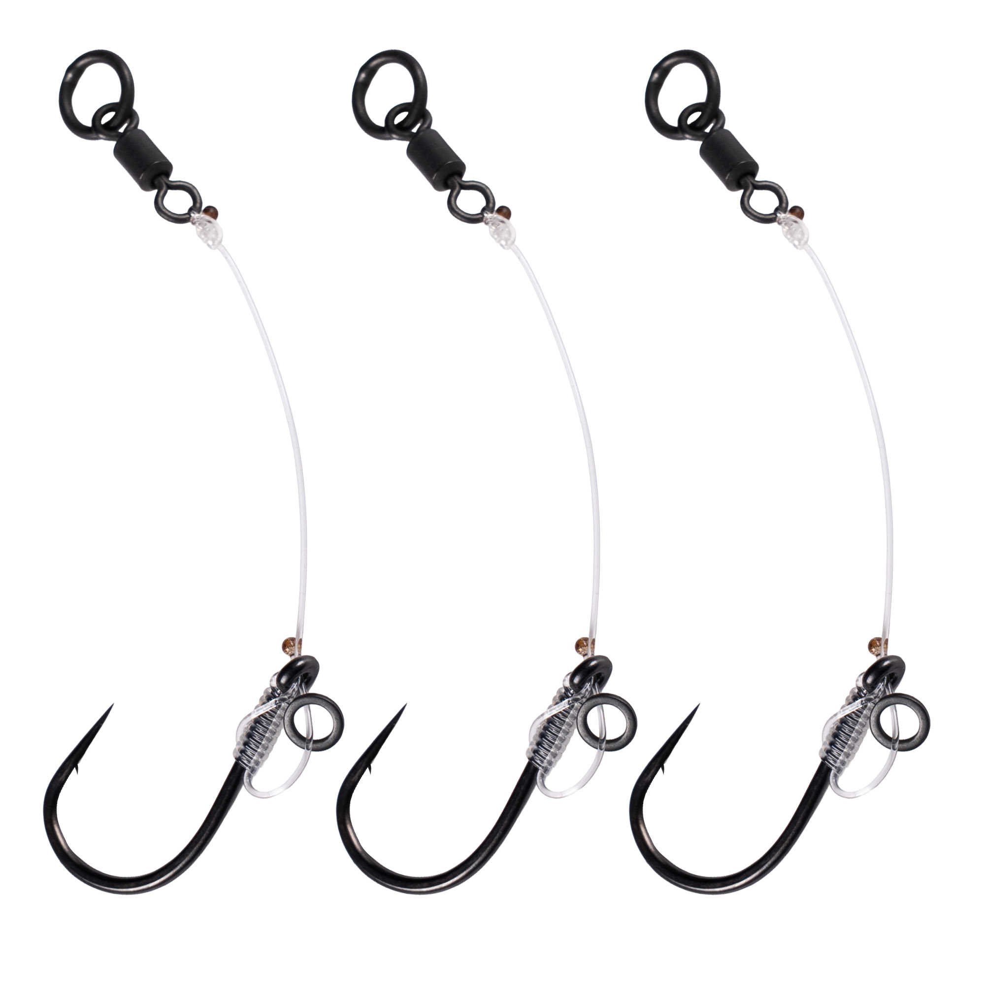 Gardner kompletní návazec Chod Rig Triple Pack X3
