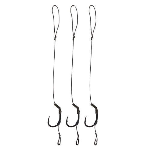 Gardner kompletní návazec PVA Rig X3|vel.8