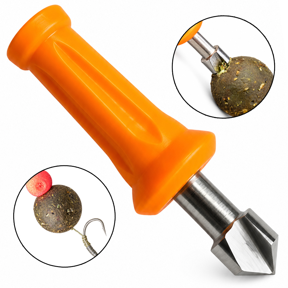 Giants fishing Vrtáček na boilies Snowman Rig Drill/ Bore Tool