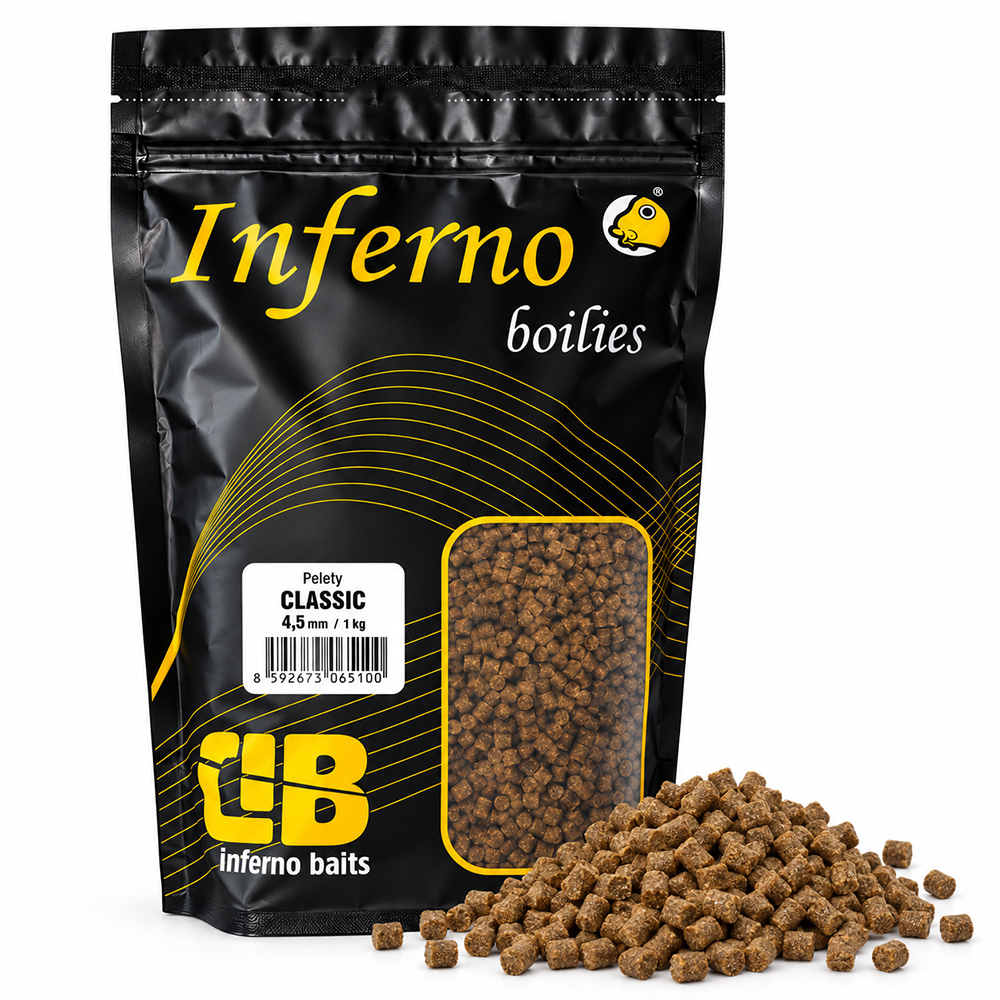 Carp Inferno Pelety Classic 1 kg