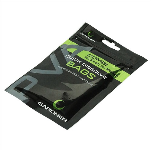Gardner Sáčky PVA Bags Combi Pack ( 10xSmall 10xMedim )